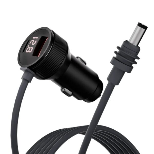 In Vehicle Charger for Starlink Mini