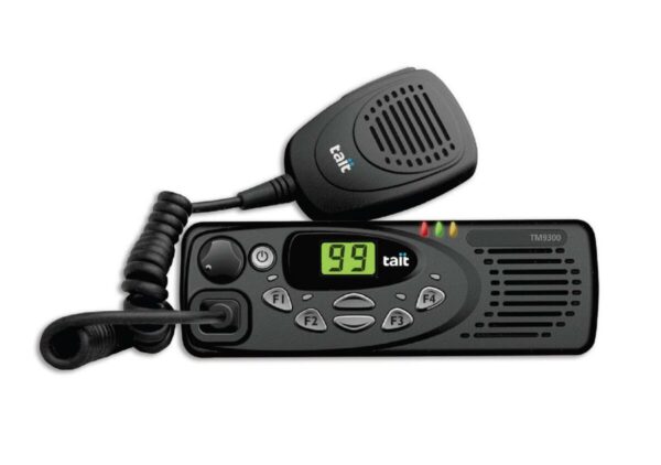 Tait Handheld Radio TP9315 (Zero Key) - Tier 3 Network
