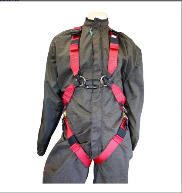Helicopter Harness