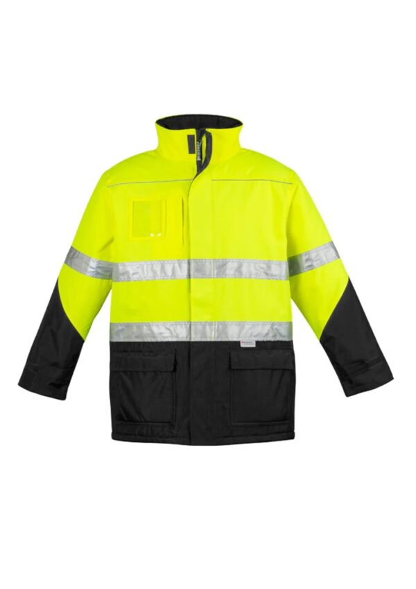 Hi-Vis First Responder Waterproof Jacket