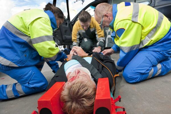 Advanced First Aid
