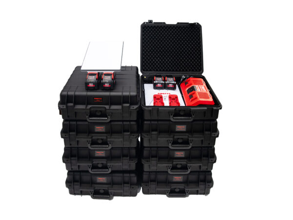 FIRST72 Starlink Rapid Deployment Kit