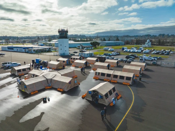 ASAP-18 Rapid Shelter System - Image 2