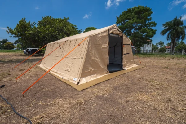 ASAP-18 Rapid Shelter System