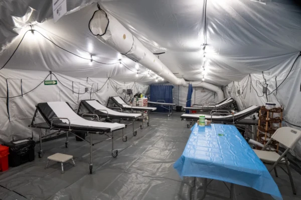 DLX X-32 Shelter System - Image 4