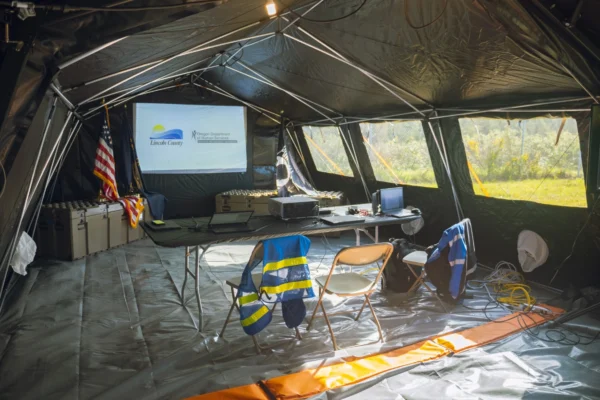 ASAP-18 Rapid Shelter System - Image 3