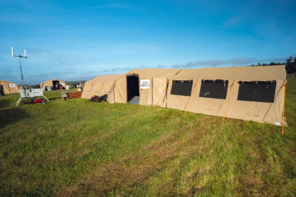 ASAP-HUB Rapid Shelter System - Image 3