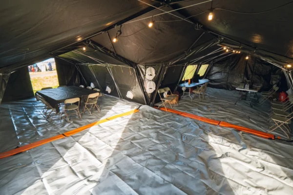 ASAP-HUB Rapid Shelter System - Image 4