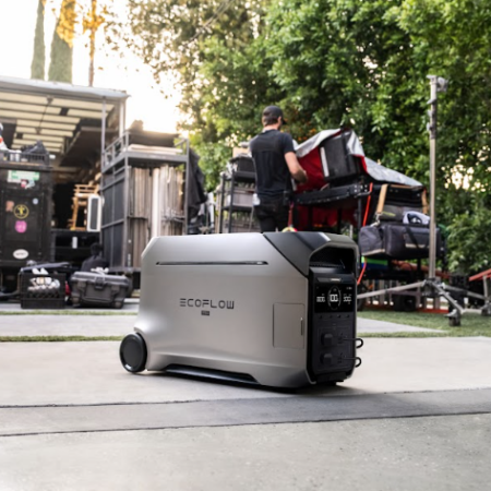 Deltra Pro 3 FIRST72 outdoor