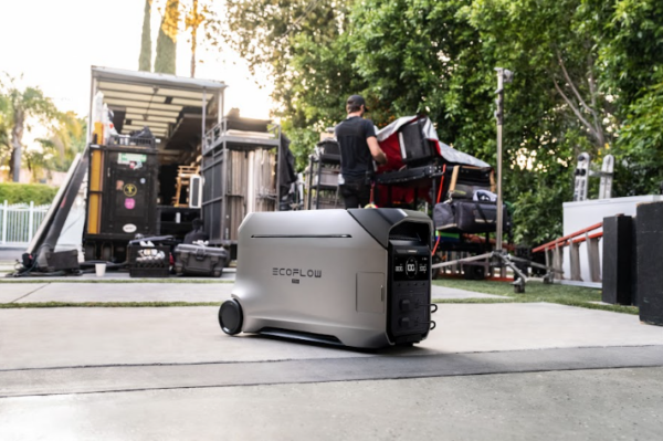 Deltra Pro 3 FIRST72 outdoor