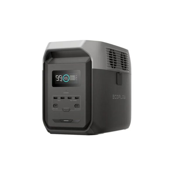 Delta 3 1500 portable power station with 1.5kWh capacity
