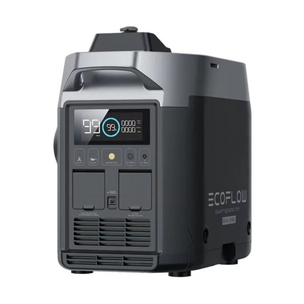 Ecoflow Dual Fuel Generator