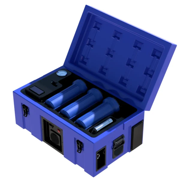 Portable Water Purification Kit - Troop - Image 2