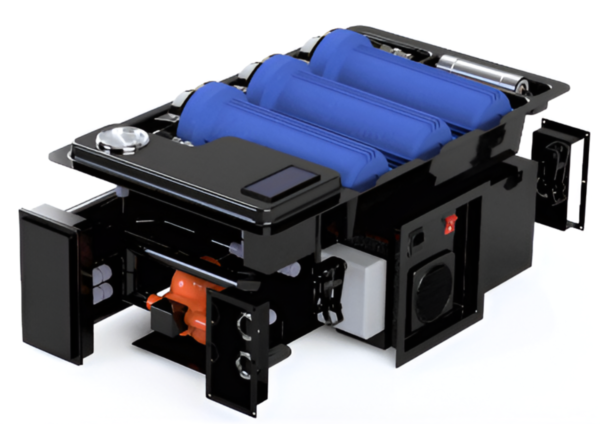 Portable Water Purification Kit - Troop - Image 3