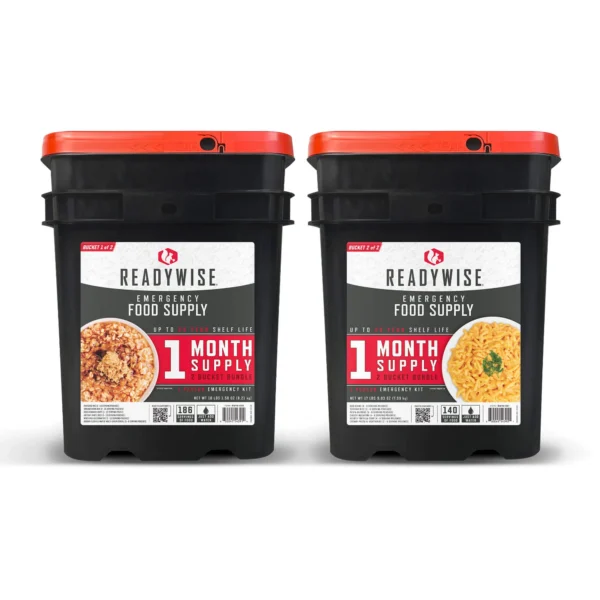 Readywise Emergency Food Supply - 1-Month Supply - Image 3